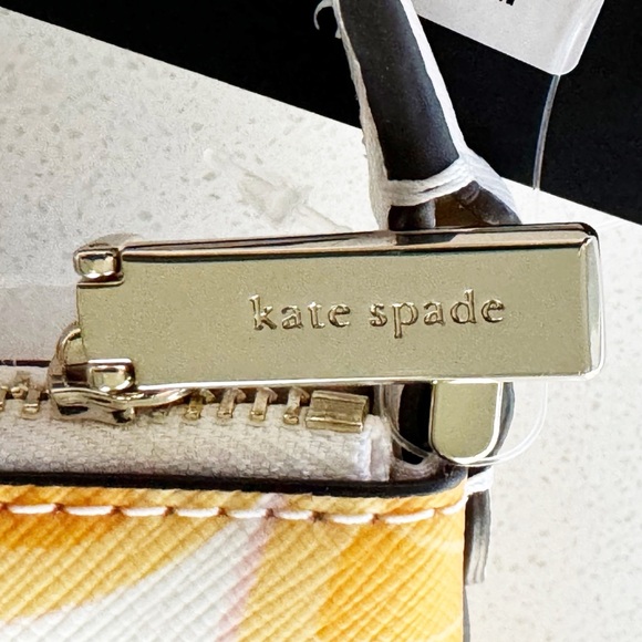 NWT Kate Spade Sadie Citrus Wedge Bag - Picture 15 of 16